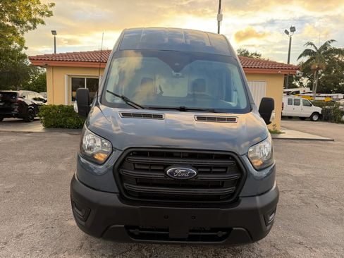 Used 2020 Ford Transit 250 148 High Roof Extended RWD image 9