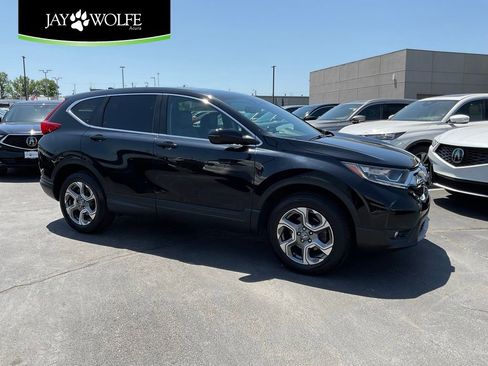 Used 2017 Honda CR-V EX-L image 1