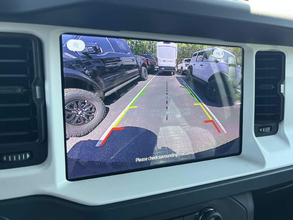 New 2026 Ford Bronco Heritage Edition AWD/4WD image 33