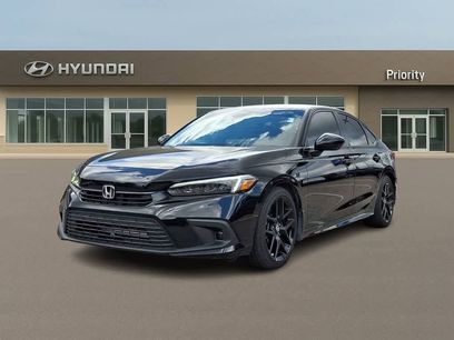 Used 2024 Honda Civic Sport