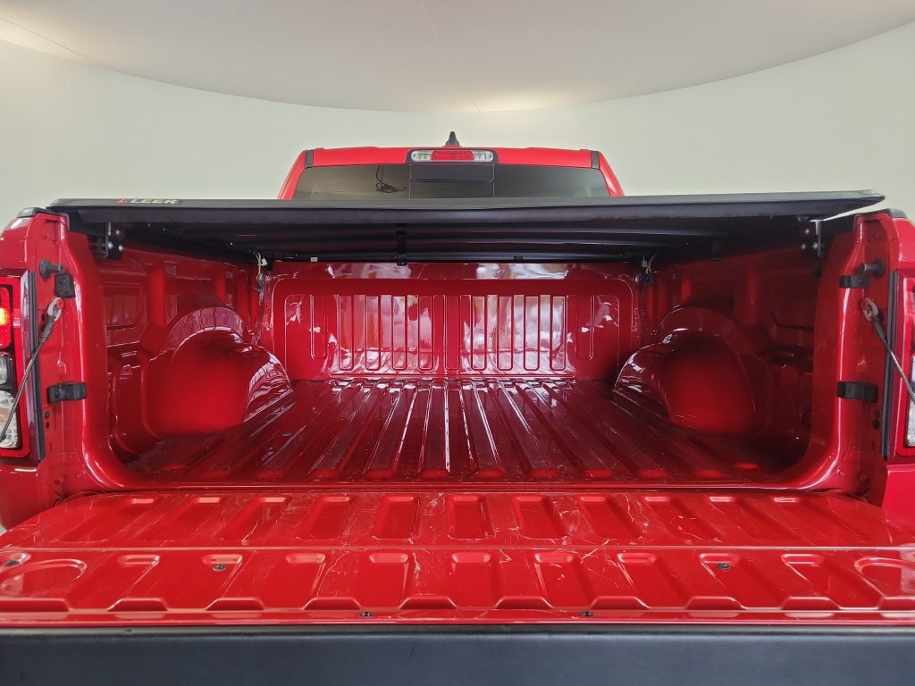 Used 2022 RAM 1500 Big Horn RWD image 25