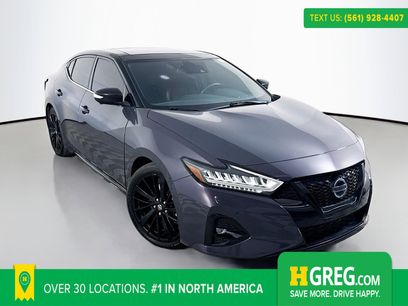 Used 2021 Nissan Maxima Platinum w/ 40th Anniversary Package