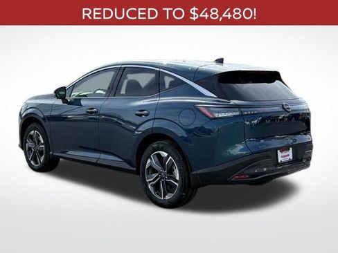 New 2026 Nissan Murano SL AWD/4WD image 9