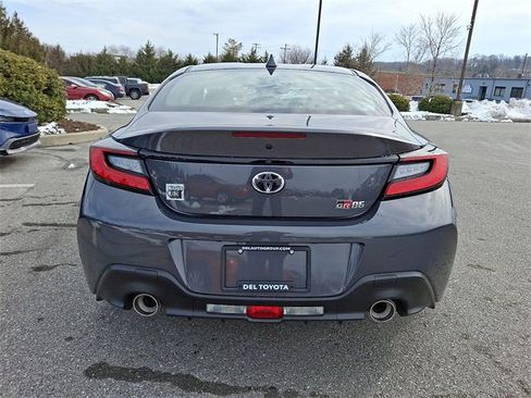New 2026 Toyota GR86 image 4