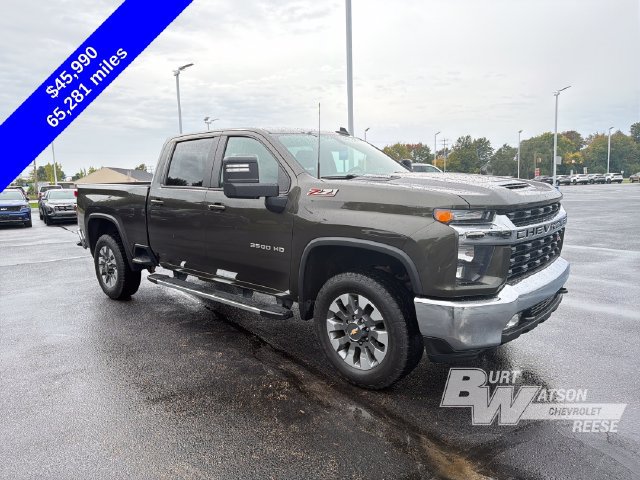 Used 2022 Chevrolet Silverado 3500 LT w/ Convenience Package AWD/4WD image 12