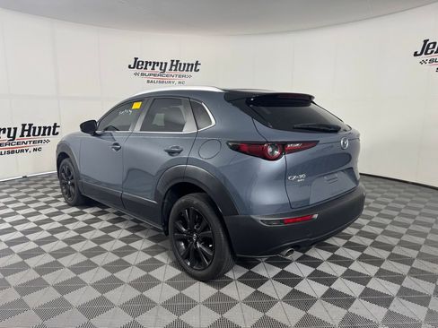 Used 2023 MAZDA CX-30 AWD 2.5 S w/ Preferred Package image 9