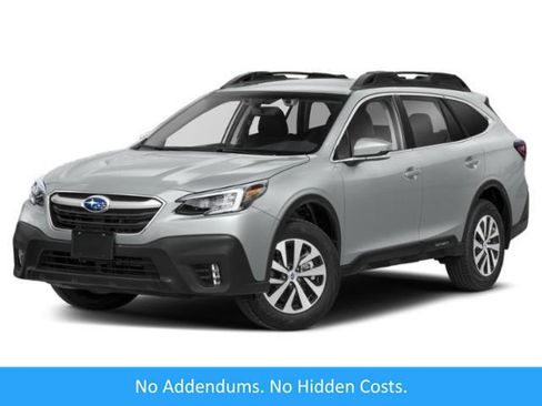 Used 2022 Subaru Outback Premium image 1