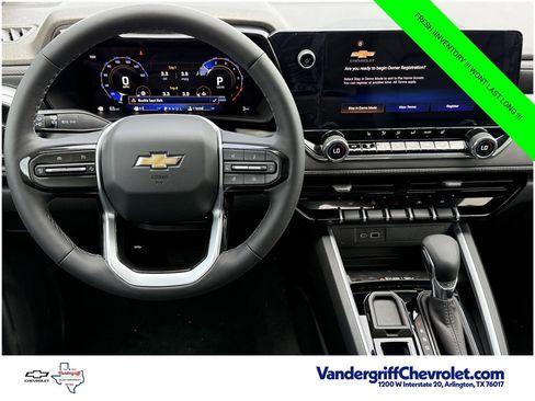 New 2026 Chevrolet Colorado LT w/ LT Convenience Package RWD image 11