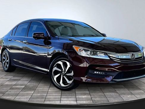 Used 2016 Honda Accord EX-L image 3