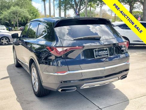 Certified 2025 Acura MDX FWD image 5
