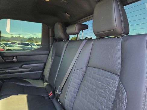 Used 2024 Toyota Tacoma TRD Sport w/ TRD Sport Premium Package AWD/4WD image 18
