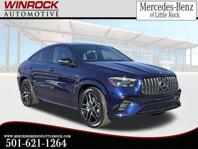 New 2026 Mercedes-Benz GLE 53 AMG 4MATIC Coupe