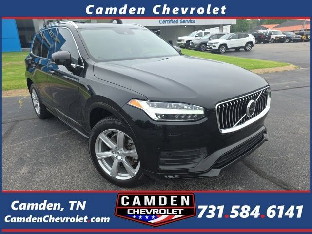 Used 2022 Volvo XC90 T5 Momentum AWD/4WD image 1