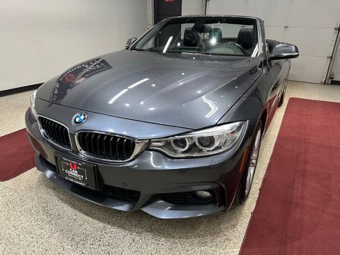 Used 2016 BMW 428i xDrive Convertible image 5