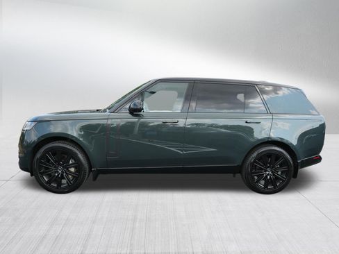 Certified 2023 Land Rover Range Rover Long Wheelbase SE AWD/4WD image 2
