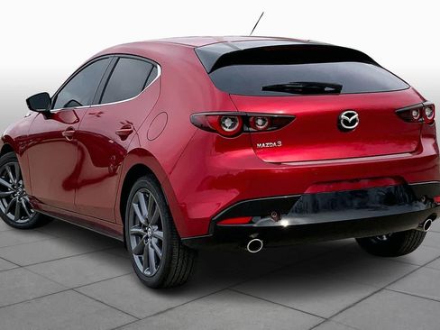 New 2026 MAZDA MAZDA3 s FWD image 12