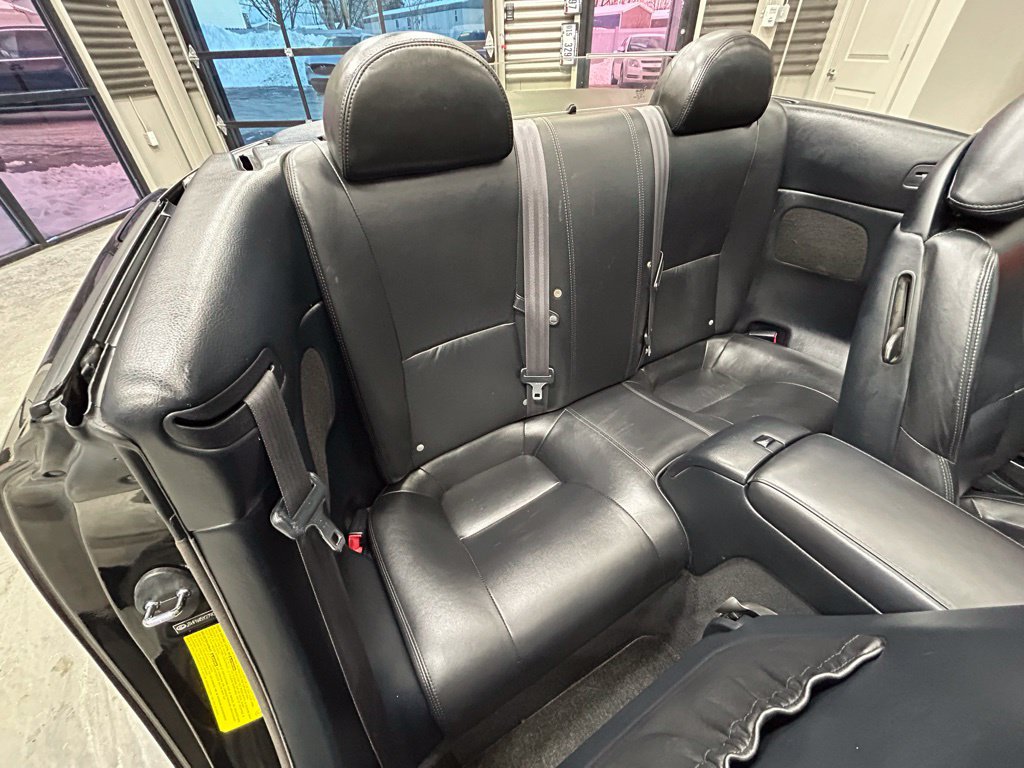 Used 2007 Lexus SC 430 Convertible w/ Preferred Accessory Pkg RWD image 6