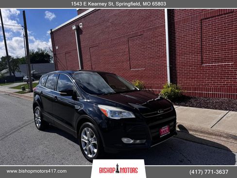 Used 2013 Ford Escape SEL AWD/4WD image 8