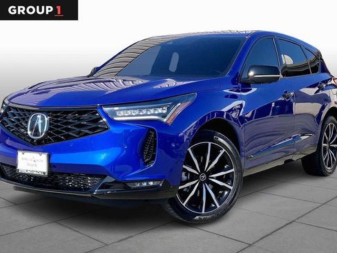 Used 2025 Acura RDX A-Spec image 1