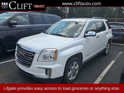 Used 2017 GMC Terrain SLE w/ Chrome Edition