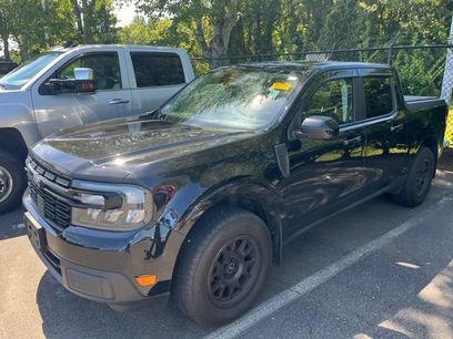 Used 2024 Ford Maverick Lariat w/ Black Appearance Package