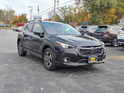 Certified 2024 Subaru Crosstrek 2.0i Premium image 3