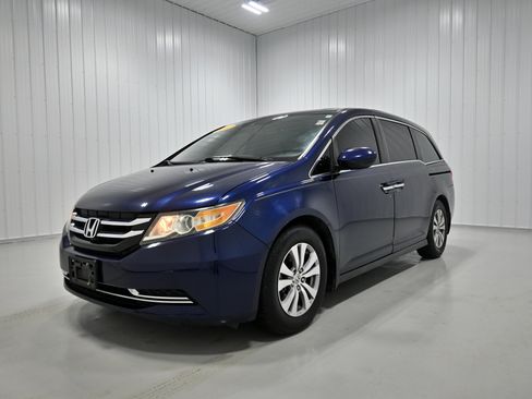 Used 2017 Honda Odyssey EX-L image 19