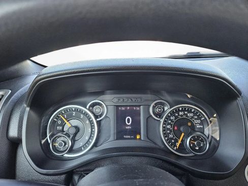 Used 2022 RAM 1500 Tradesman image 11