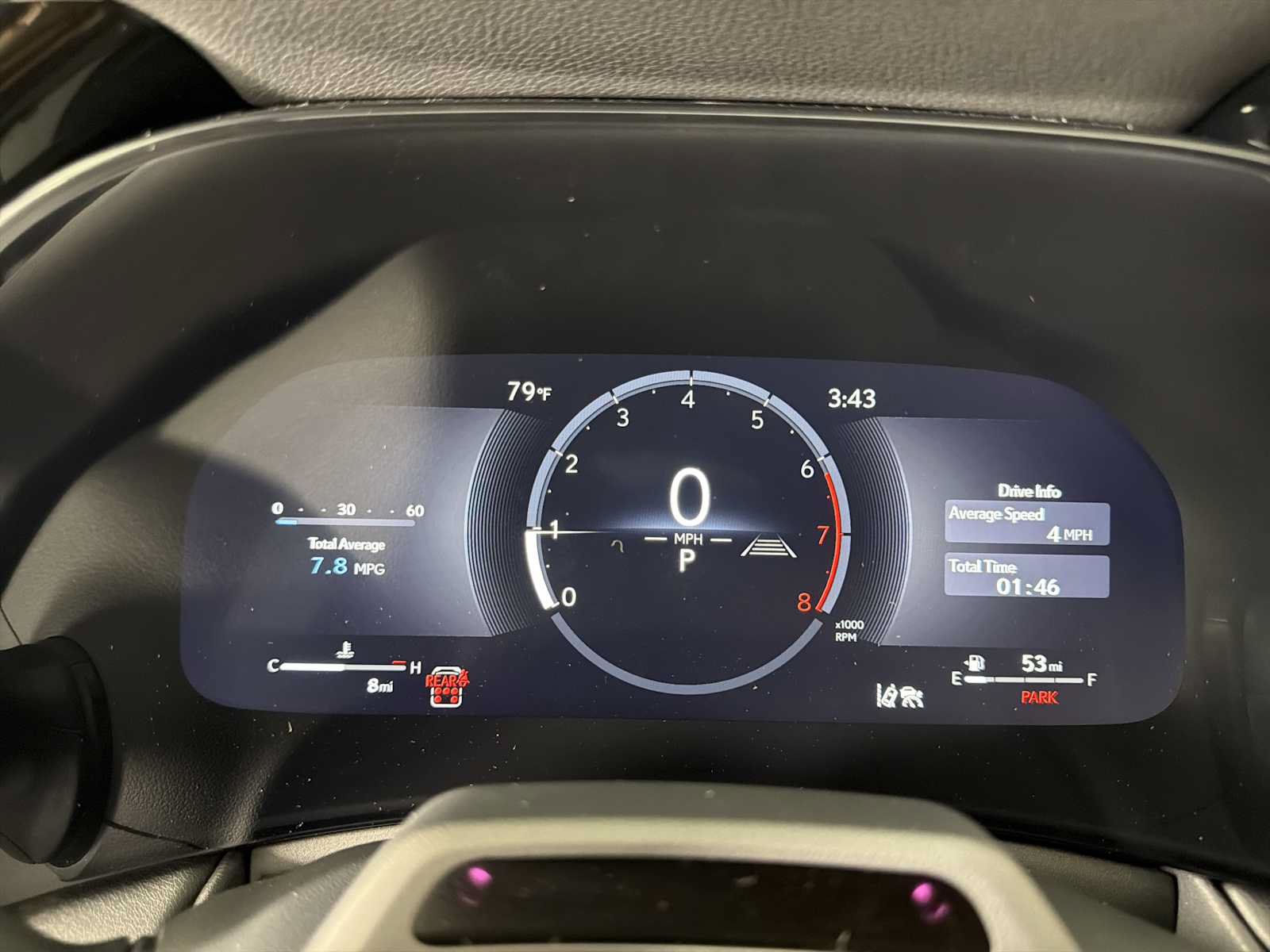 New 2026 Lexus TX 350 FWD w/ Convenience Package image 25