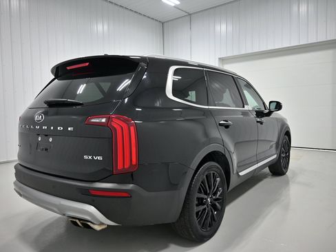 Used 2020 Kia Telluride SX w/ SX Prestige Package AWD/4WD image 46