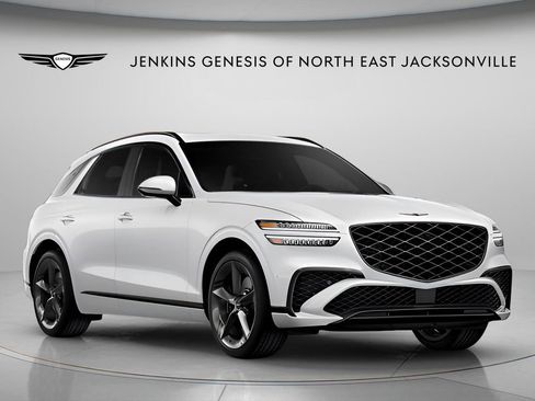 New 2026 Genesis GV70 2.5T Sport Prestige AWD/4WD image 1