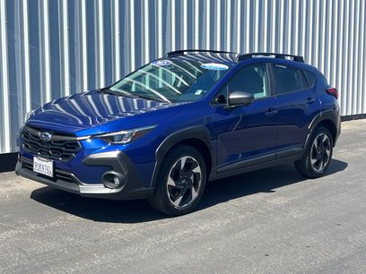 Certified 2025 Subaru Crosstrek 2.5i Limited w/ Crosstrek Mirror Package