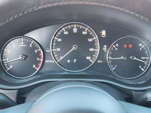 Certified 2023 MAZDA CX-30 2.5 Turbo w/ Premium Package image 10