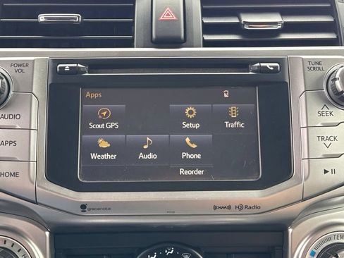 Certified 2017 Toyota 4Runner SR5 AWD/4WD image 27