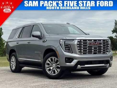 Used 2025 GMC Yukon Denali AWD/4WD image 1
