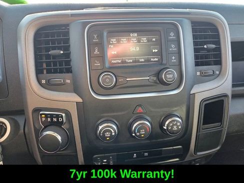 Certified 2023 RAM 1500 Tradesman w/ Trailer Tow Group RWD image 22