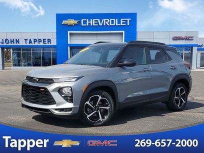 Used 2023 Chevrolet TrailBlazer RS w/ Technology Package