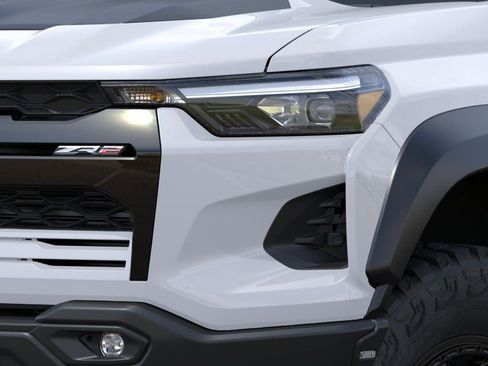 New 2026 Chevrolet Colorado ZR2 w/ ZR2 Bison Edition AWD/4WD image 10