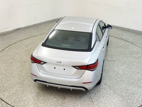 Used 2023 Nissan Sentra SV FWD image 15