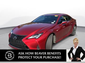 Used 2022 Lexus RC 300 F Sport w/ Accessory Package 2 RWD video 1