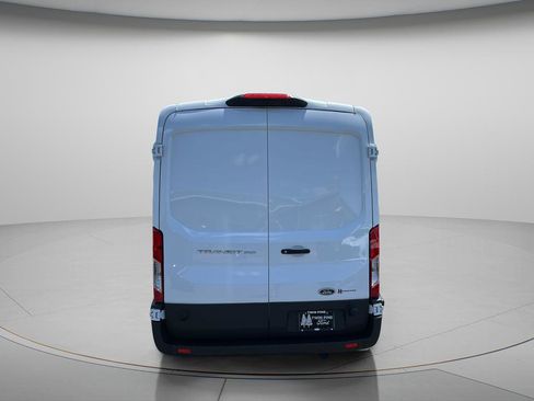 New 2025 Ford Transit 250 148 Medium Roof w/ Interior Upgrade Package RWD image 6