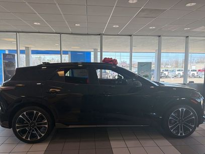 New 2026 Chevrolet Blazer EV SS