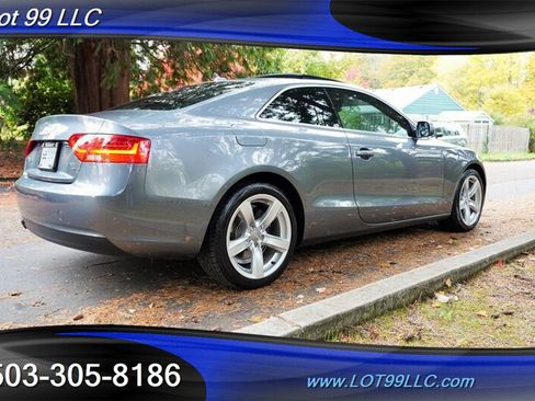 Used 2014 Audi A5 2.0T Premium AWD/4WD image 9