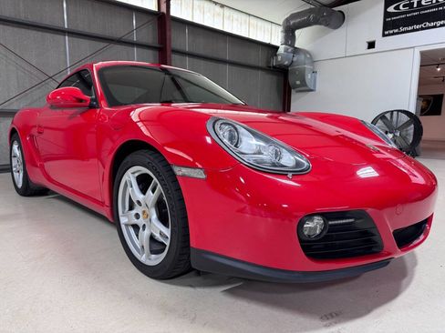 Used 2009 Porsche Cayman RWD image 17