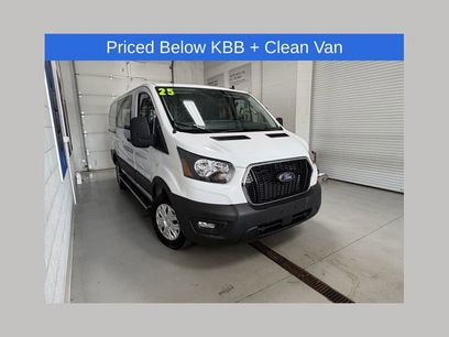 Used 2025 Ford Transit 250 Low Roof w/ Exterior Upgrade Package