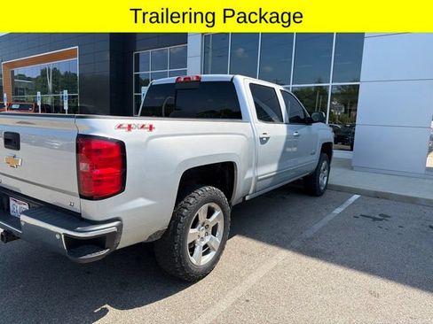 Used 2016 Chevrolet Silverado 1500 LT w/ Texas Edition AWD/4WD image 8
