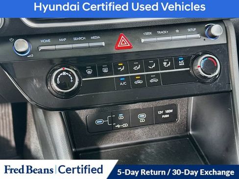 Certified 2025 Hyundai Sonata SE FWD image 25