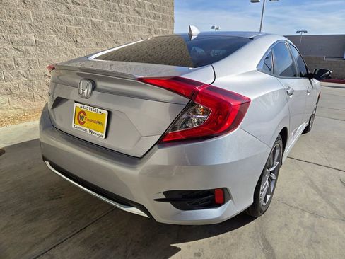 Used 2021 Honda Civic EX image 5