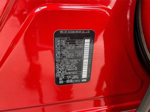 Certified 2024 INFINITI QX55 Essential image 34