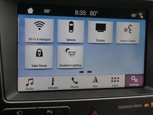 Certified 2018 Ford Explorer Limited FWD image 22